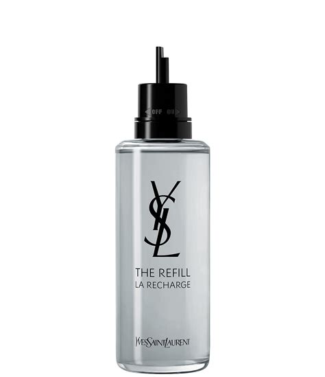 ysl myslf ulta|ysl myself refill.